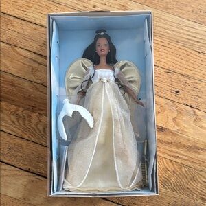 Mattel Angelic Inspirations Barbie Doll